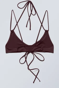 TRÄGER-BIKINIOBERTEIL|Weekday Flash Sale