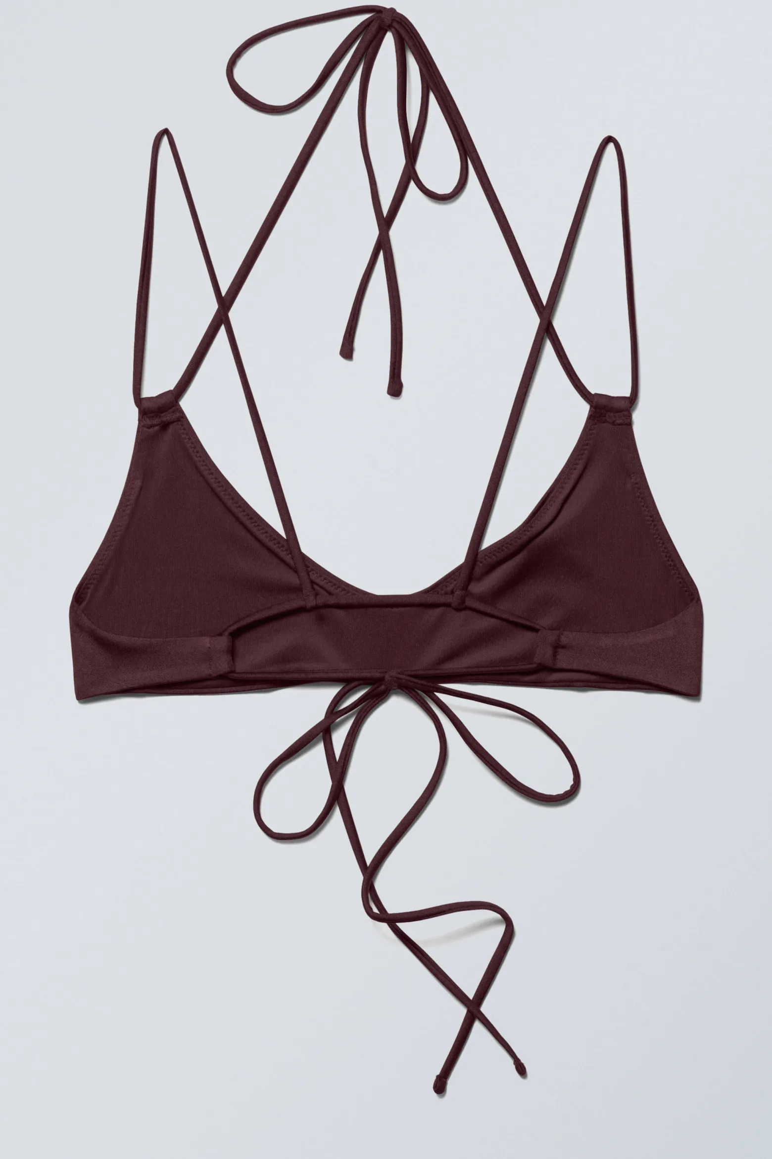 TRÄGER-BIKINIOBERTEIL|Weekday Flash Sale