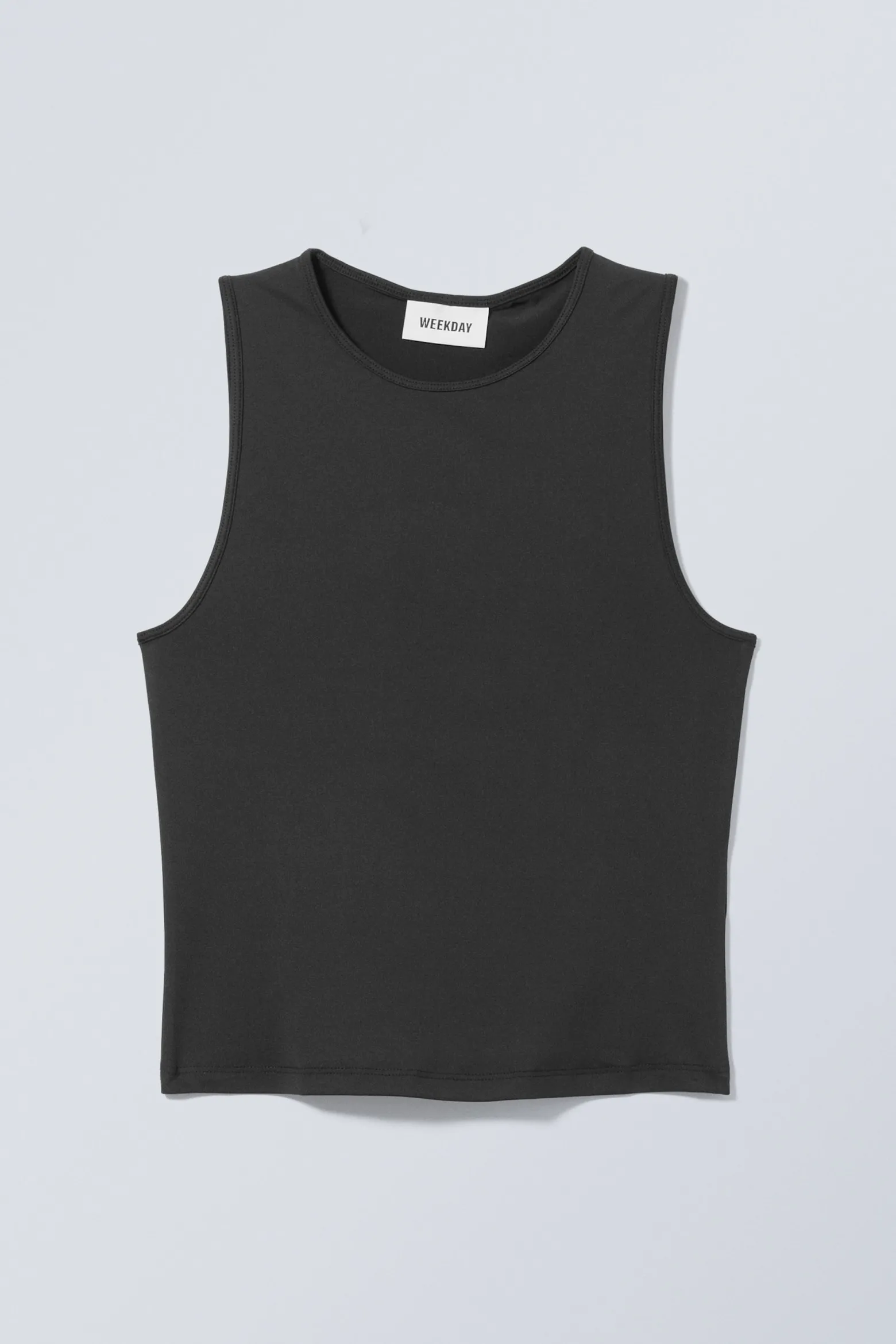 TRÄGERTOP FINE|Weekday New