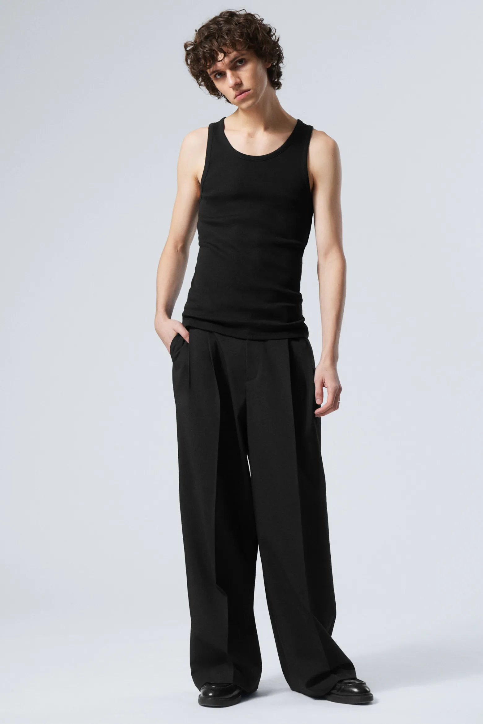 TRÄGERTOP STANDARD|Weekday Store
