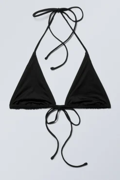 TRIANGEL-BIKINIOBERTEIL MIT TRÄGERN|Weekday Best Sale