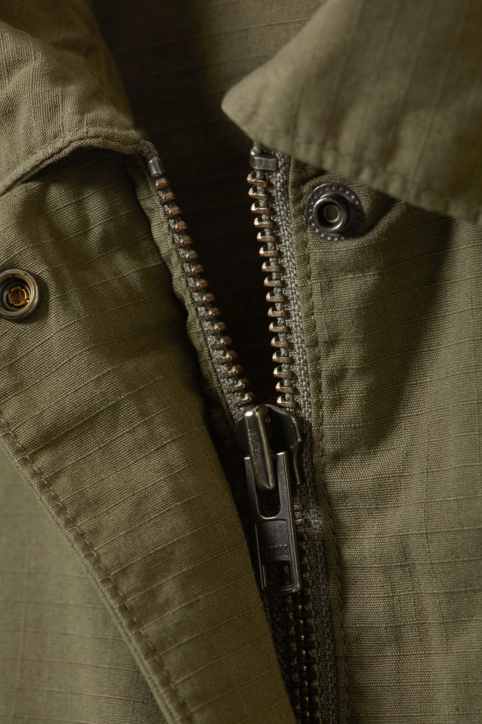 VERWASCHENE RIPSTOP-JACKE|Weekday Store