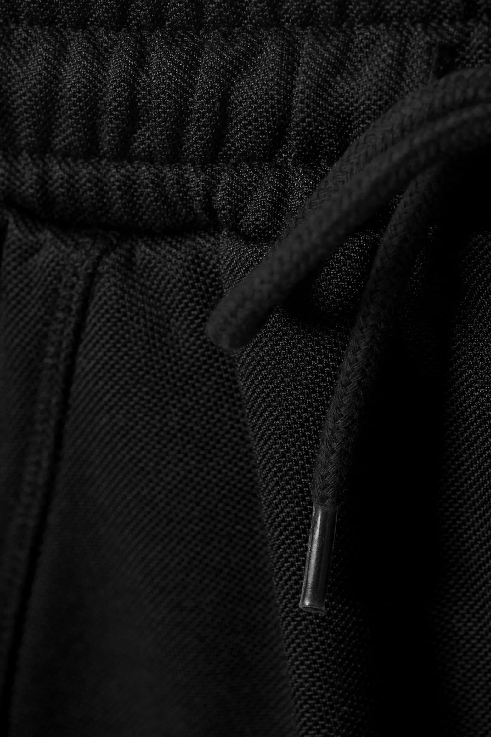 WARM-UP-JOGGINGHOSE MIT GERADEM BEIN|Weekday New
