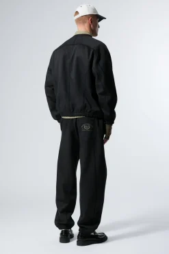 WARM-UP-SWEATSHIRT MIT LOCKERER PASSFORM|Weekday Clearance