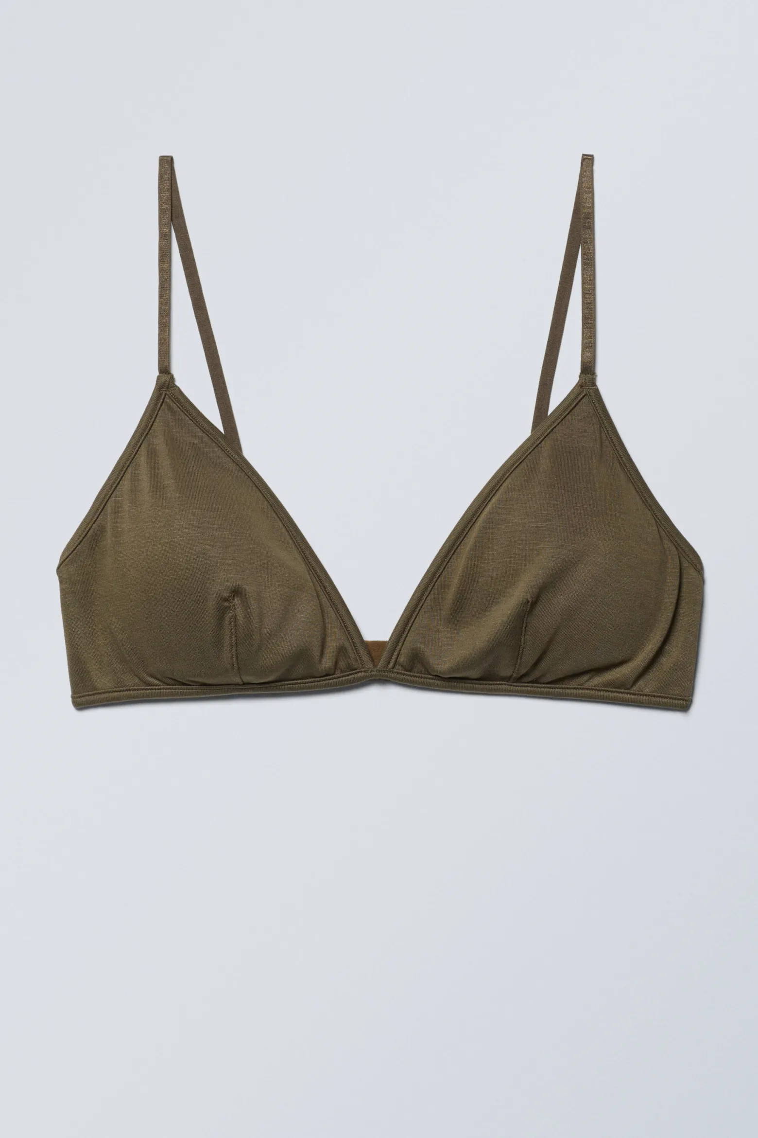 WEICH GEPOLSTERTER MODAL-BH|Weekday Fashion