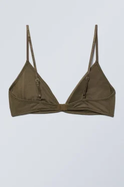 WEICH GEPOLSTERTER MODAL-BH|Weekday Fashion