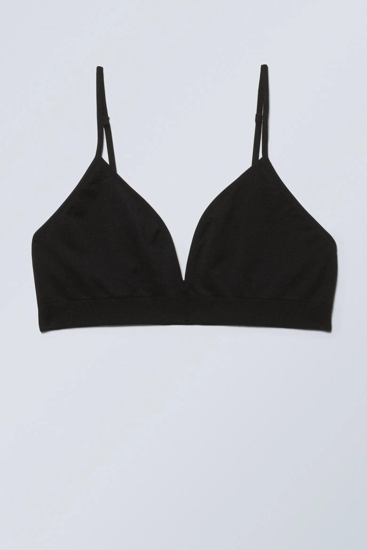 WEICHER TRIANGEL-BH CAT|Weekday Best Sale
