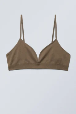 WEICHER TRIANGEL-BH CAT|Weekday Online