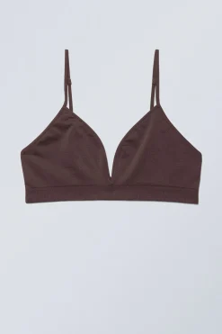 WEICHER TRIANGEL-BH CAT|Weekday Online