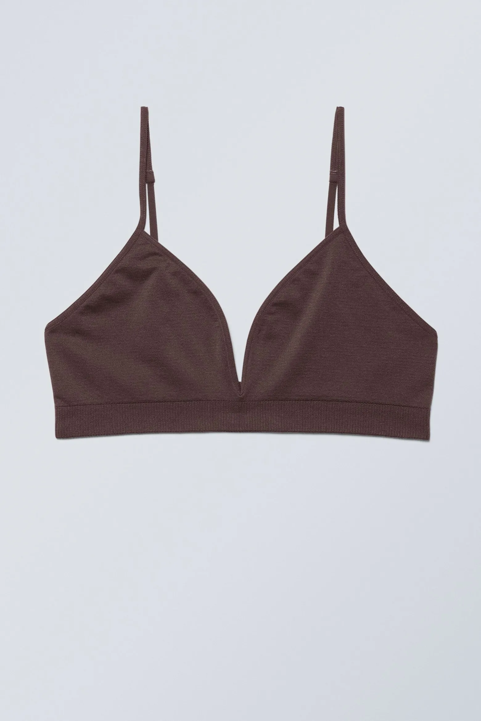 WEICHER TRIANGEL-BH CAT|Weekday Online