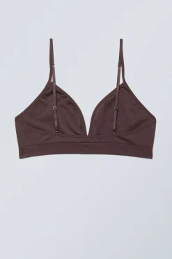 WEICHER TRIANGEL-BH CAT|Weekday Online