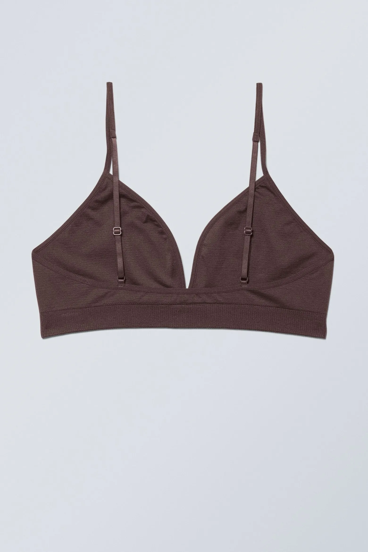 WEICHER TRIANGEL-BH CAT|Weekday Online