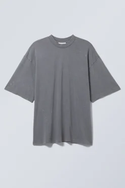 WEICHES OVERSIZED-T-SHIRT|Weekday Clearance