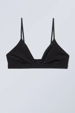 WEICHES TRIANGEL-BUSTIER SOUL|Weekday Store