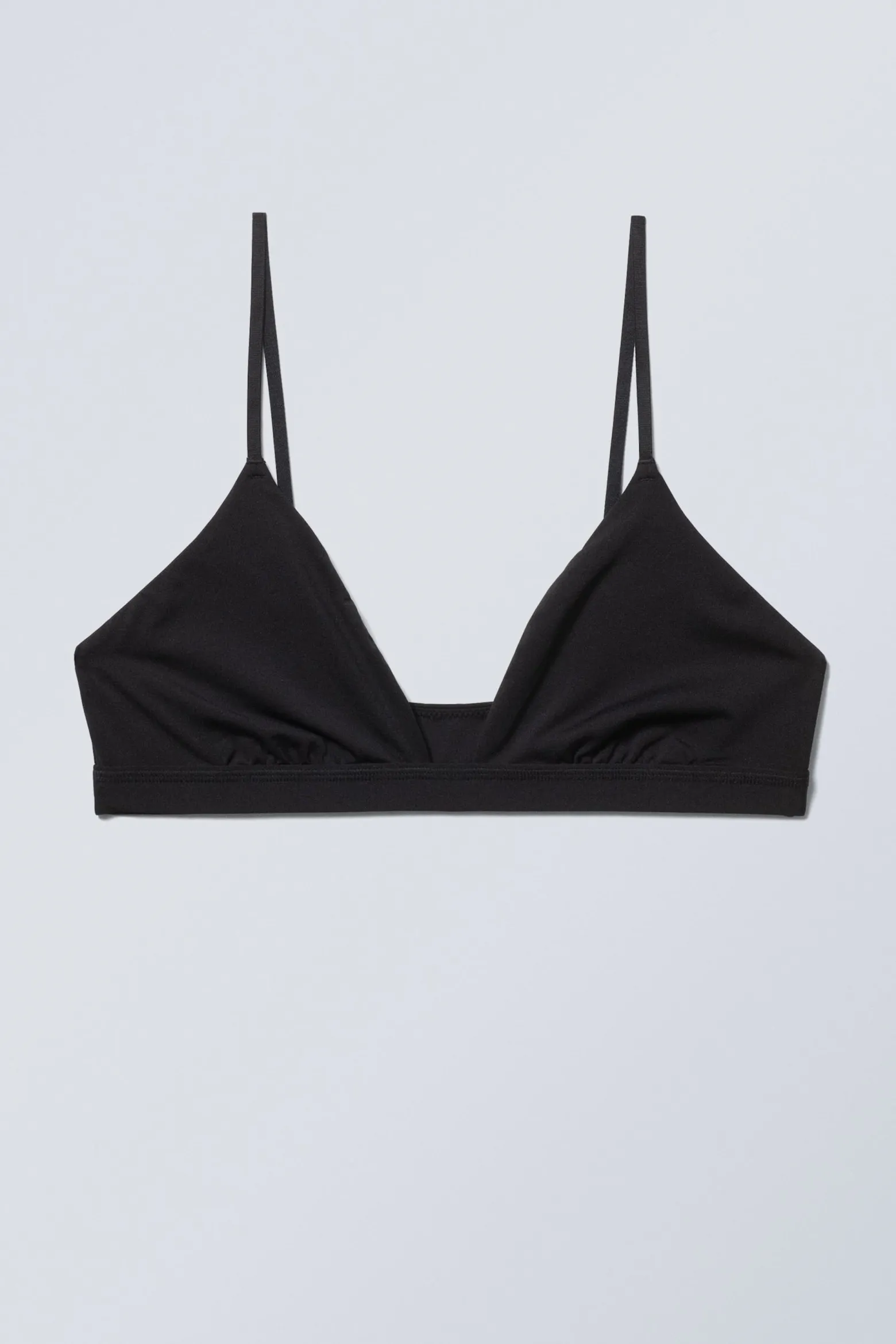 WEICHES TRIANGEL-BUSTIER SOUL|Weekday Store