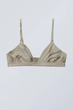 WEICHES TRIANGEL-BUSTIER SOUL|Weekday Online