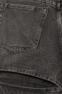 WEIT GESCHNITTENE JEANS MIT NIEDRIGER TAILLE|Weekday Discount