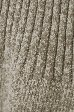 ZIP-CARDIGAN AUS CHENILLE|Weekday Cheap